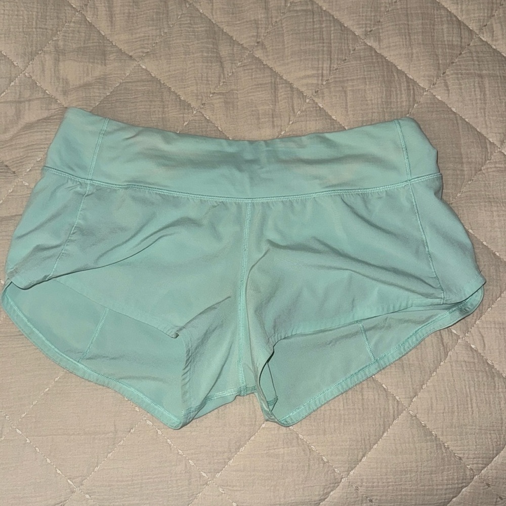 LINERLESS mint green speed ups 2.5”
